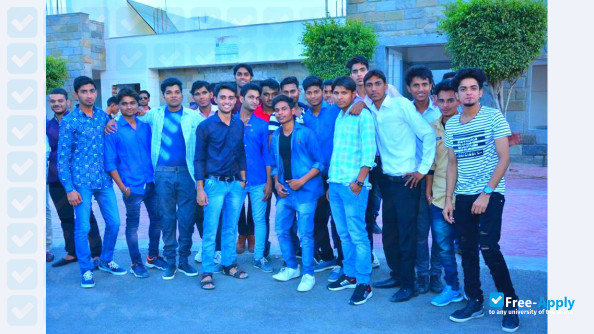 Foto de la Anand International College of Engineering #4