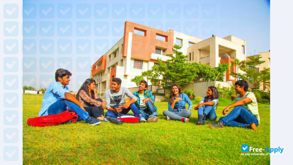 Foto de la Anand International College of Engineering #1