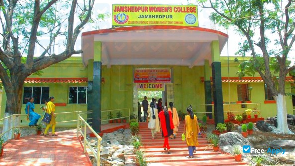 Foto de la Jamshedpur Women's College #1