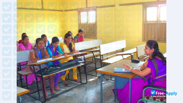 Photo de l’Kumar Bhaskar Varma Sanskrit and Ancient Studies University #5