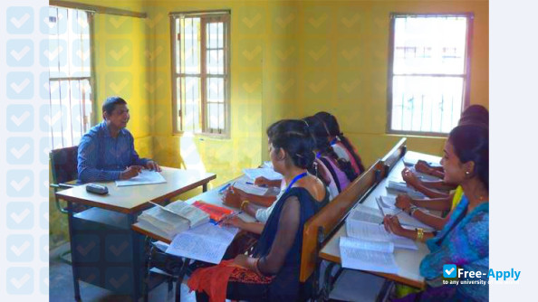 Photo de l’Kumar Bhaskar Varma Sanskrit and Ancient Studies University #4