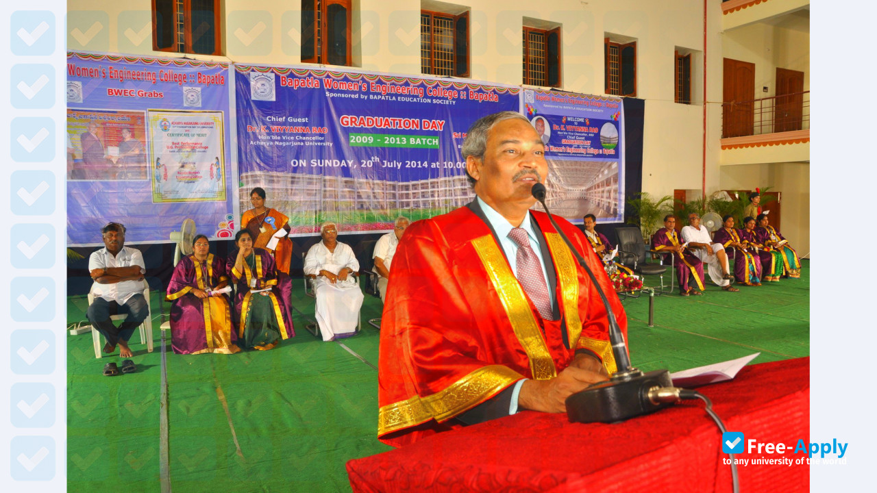Bapatla Womens Engineering College photo #2