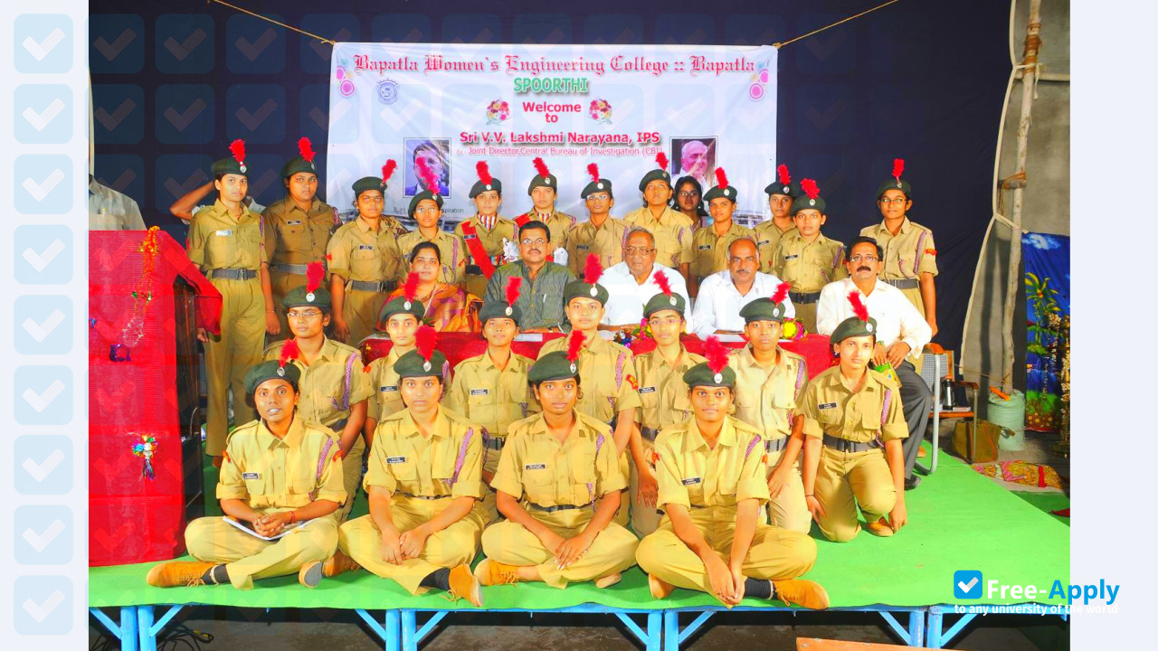 Bapatla Womens Engineering College photo #6