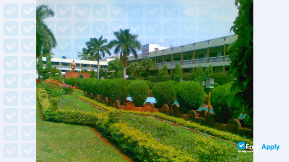 Vivekanand College Kolhapur фотография №4