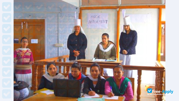 Foto de la Govt MAM PG College Jammu #5