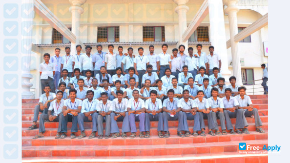 Photo de l’Pallavan Engineering College