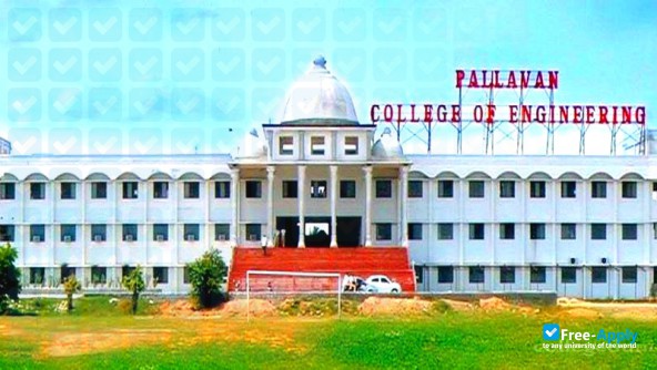 Foto de la Pallavan Engineering College #5