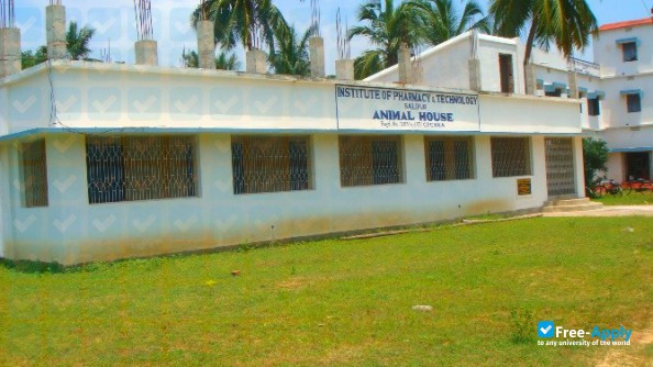 Institute of Pharmacy & Technology, Salipur photo #1