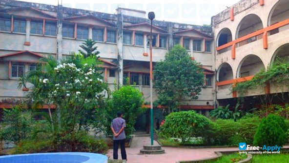 Photo de l’Rammohan College