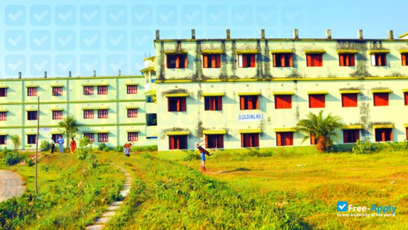 Photo de l’Gangarampur College #6