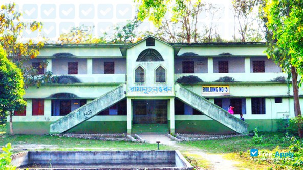 Photo de l’Gangarampur College #3