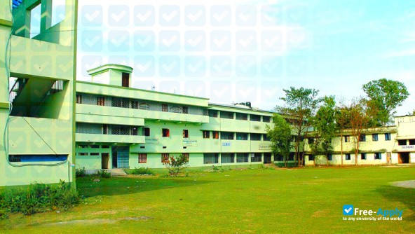 Photo de l’Gangarampur College #8