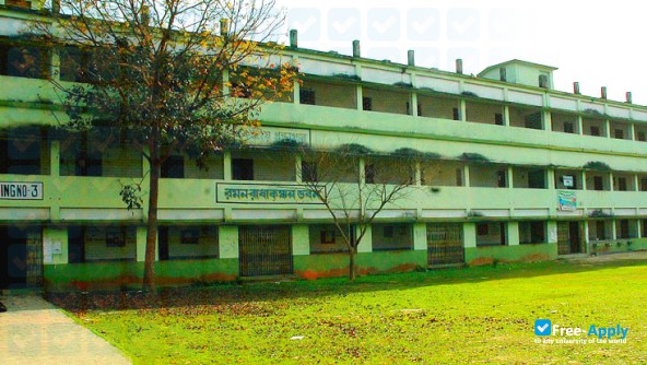 Photo de l’Gangarampur College #9