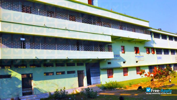 Photo de l’Gangarampur College #1