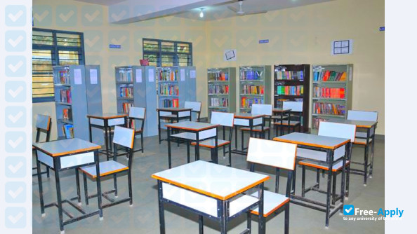 Photo de l’Gangarampur College #10