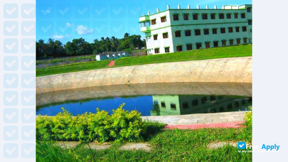 Photo de l’Gangarampur College #3