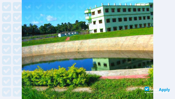 Gangarampur College фотография №5
