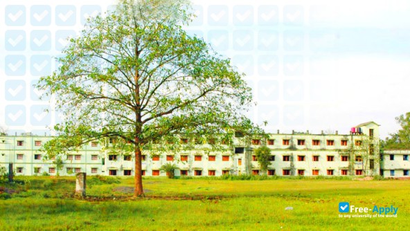 Photo de l’Gangarampur College #5