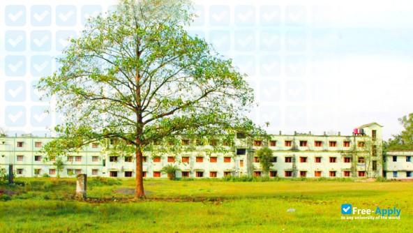 Gangarampur College фотография №10