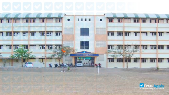 Photo de l’Maharashtra College of Engineering Nilanga #6