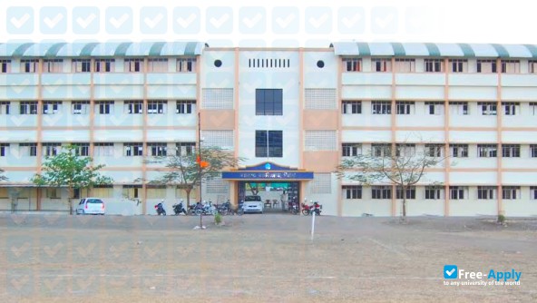 Maharashtra College of Engineering Nilanga фотография №6