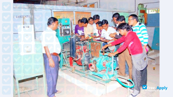 Photo de l’Maharashtra College of Engineering Nilanga
