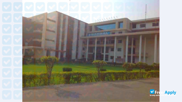 Foto de la Bansal Institute of Science and Technology #3