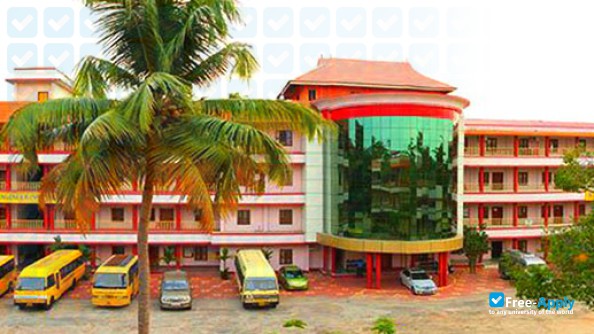 K R Gouri Amma College of Engineering for Women photo #4