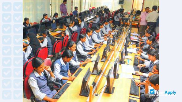 K R Gouri Amma College of Engineering for Women photo #9