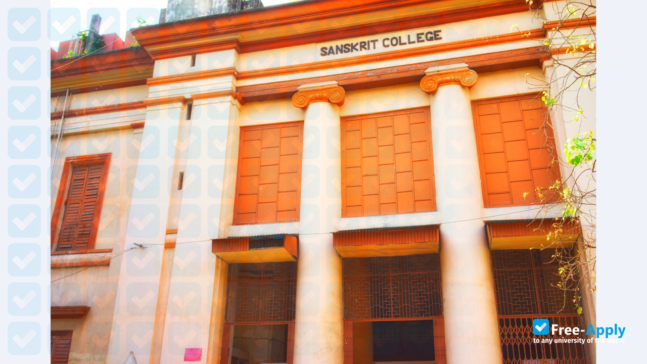 Sanskrit College and University Kolkata photo #3
