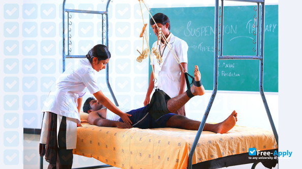 KMCH College of Physiotherapy photo #7