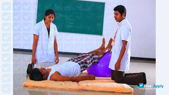 KMCH College of Physiotherapy photo #9