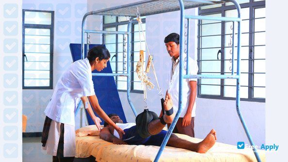 KMCH College of Physiotherapy photo