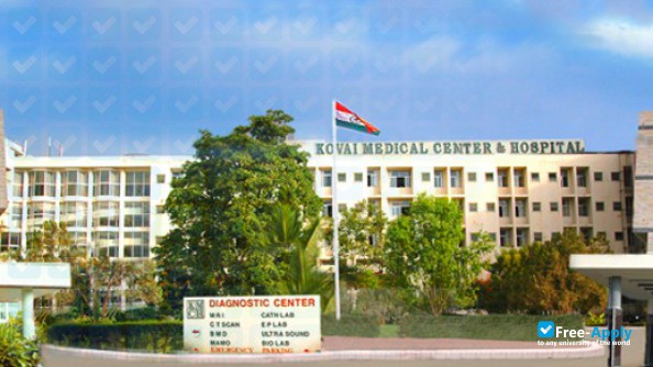 KMCH College of Physiotherapy photo #10