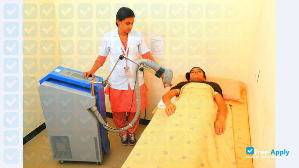 KMCH College of Physiotherapy photo #2