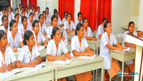KMCH College of Physiotherapy photo #4