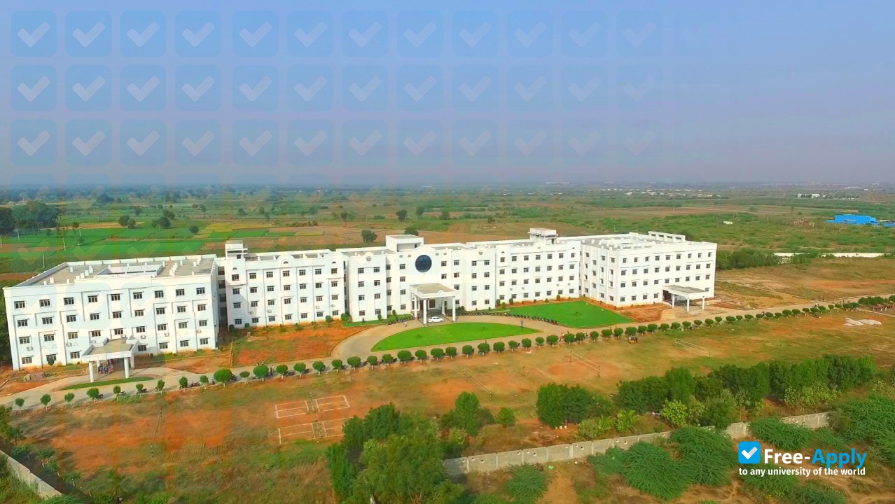 Annamacharya Institute of Technology and Sciences Tirupati photo #10