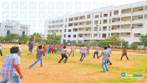 Foto de la Annamacharya Institute of Technology and Sciences Tirupati #7