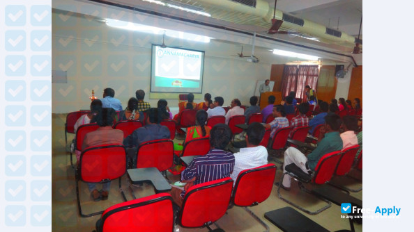 Annamacharya Institute of Technology and Sciences Tirupati photo #5