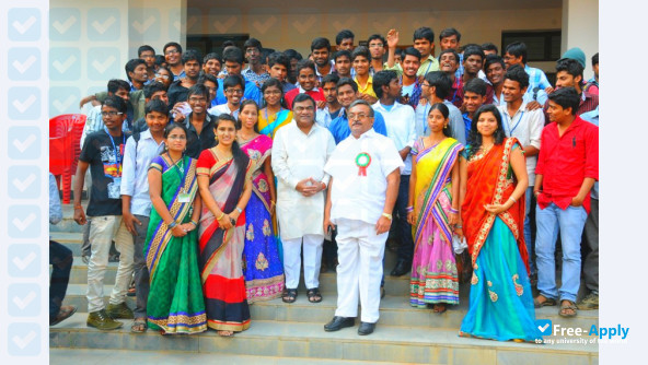Annamacharya Institute of Technology and Sciences Tirupati photo #4