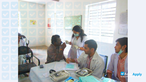 A J Institute of Dental Sciences photo #2
