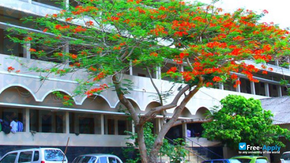Foto de la Ettumanoorappan College #9