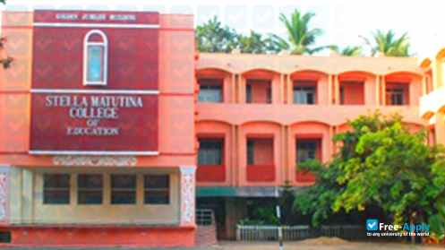 Photo de l’Stella Matutina College of Education