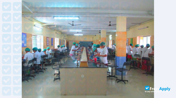 R V S Dental College and Hospital фотография №3