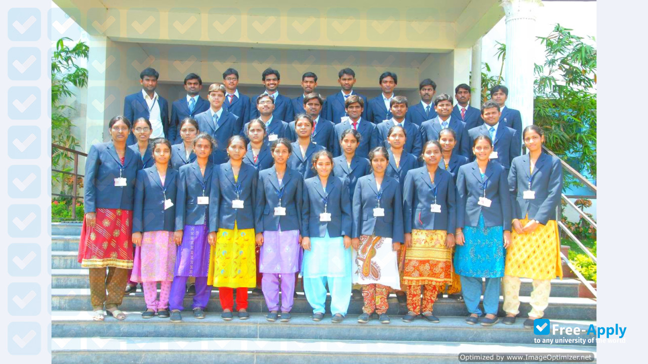 Chaitanya Bharathi Institute of Technology фотография №6