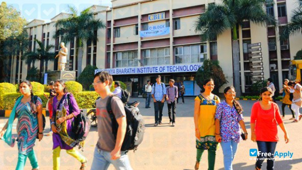 Chaitanya Bharathi Institute of Technology фотография №2