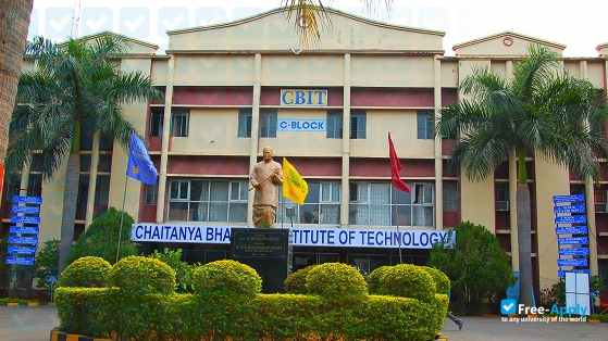 Chaitanya Bharathi Institute of Technology фотография №7