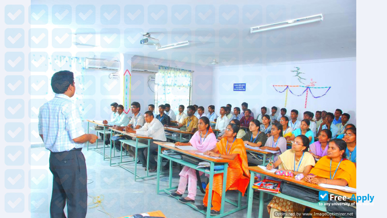 Chaitanya Bharathi Institute of Technology фотография №4