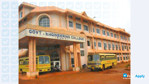 Government Engineering College Idukki photo