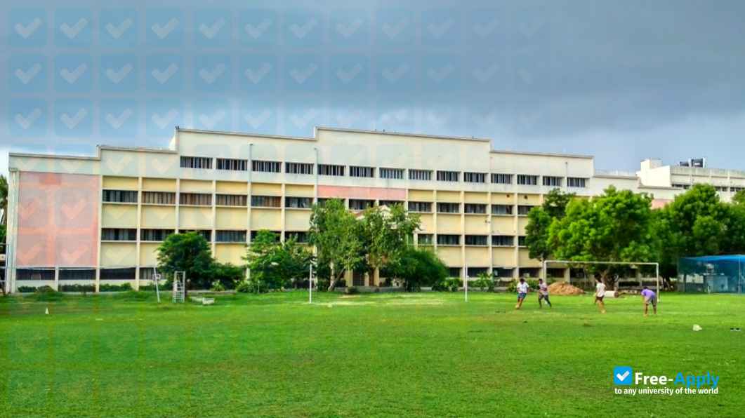 Asan Memorial College of Arts & Science фотография №10